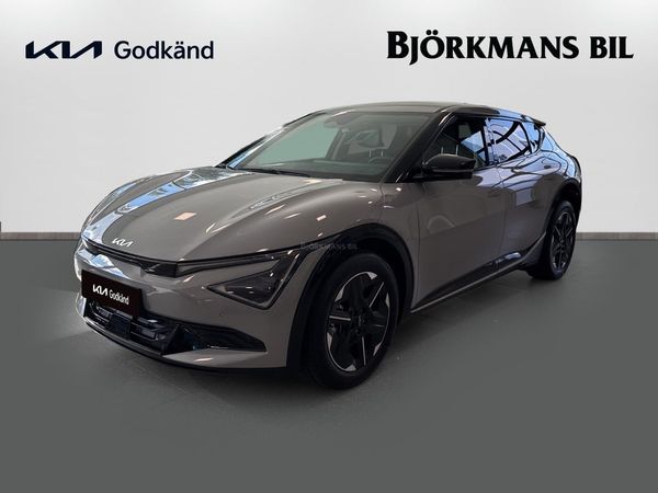 Kia EV6 PLUS AWD LONG RANGE GODKÄND | V-HJUL - 2025