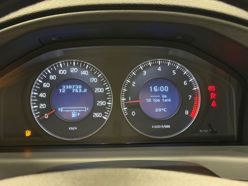 Volvo V70 bild 12