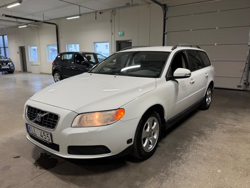 Volvo V70 bild 6