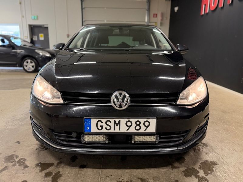 Volkswagen Golf bild 7