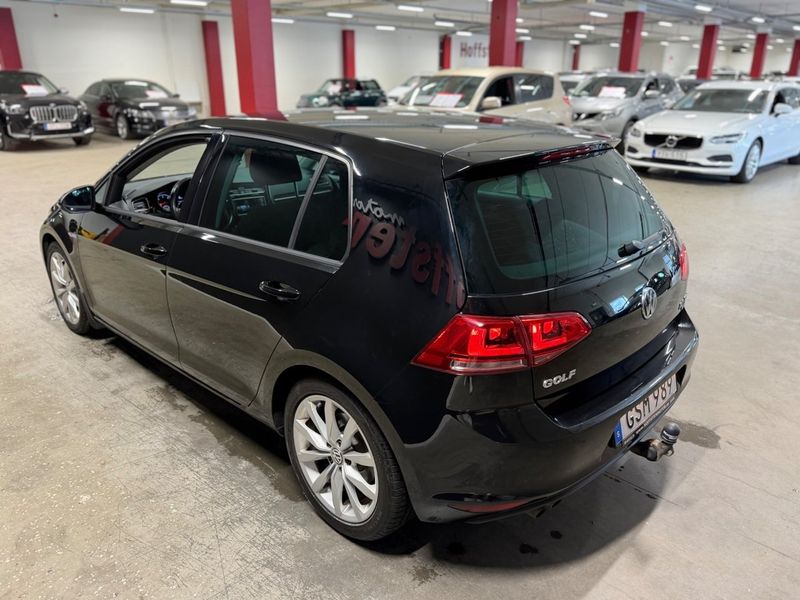 Volkswagen Golf bild 5