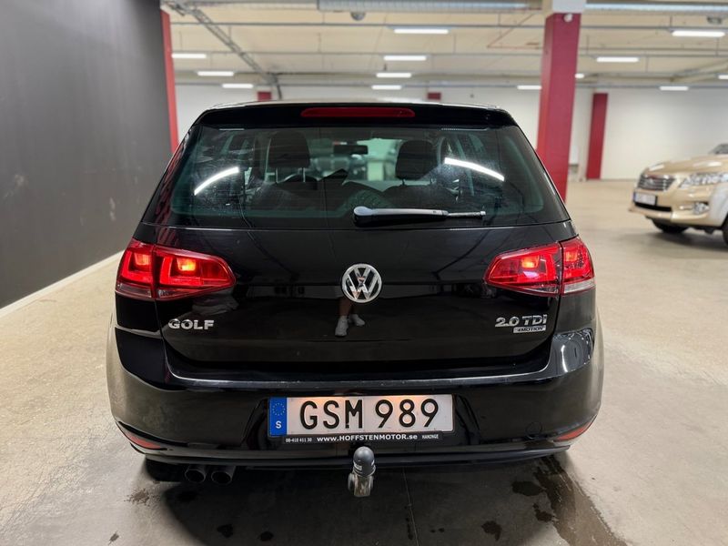 Volkswagen Golf bild 4