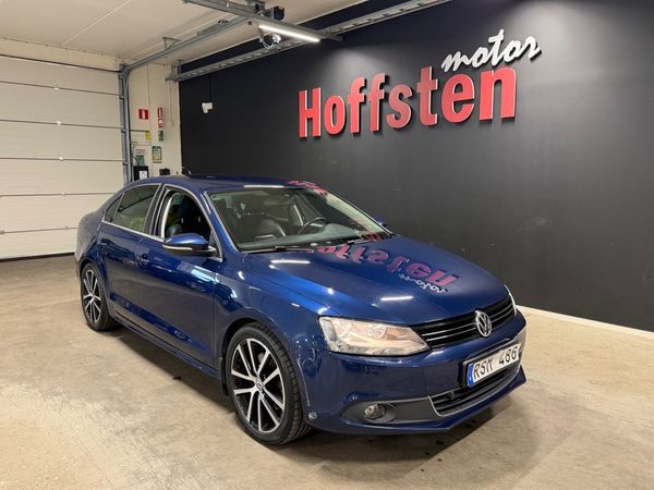Volkswagen Jetta 1.4 TSI GT - 2012