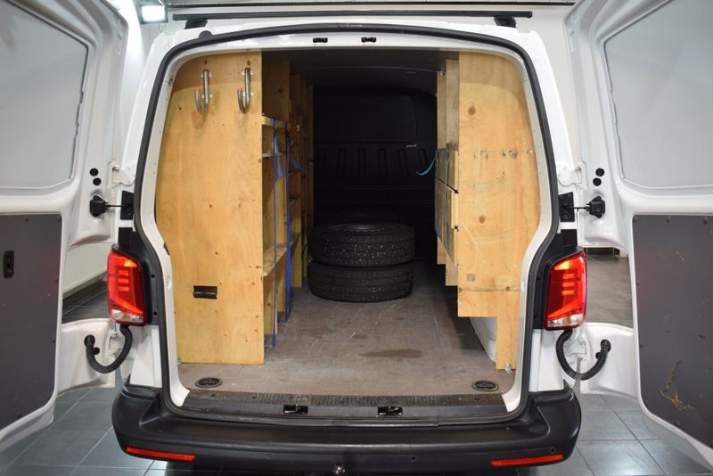 Volkswagen Transporter bild 6