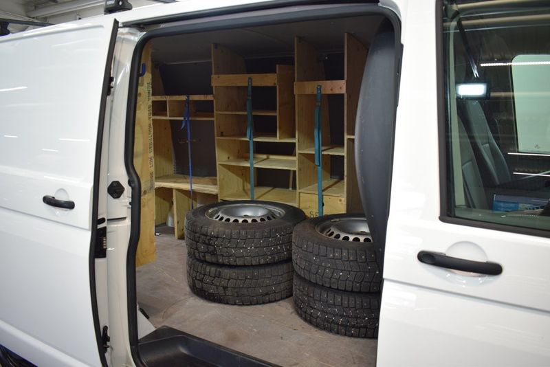 Volkswagen Transporter bild 7
