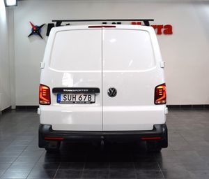 Volkswagen Transporter bild 4