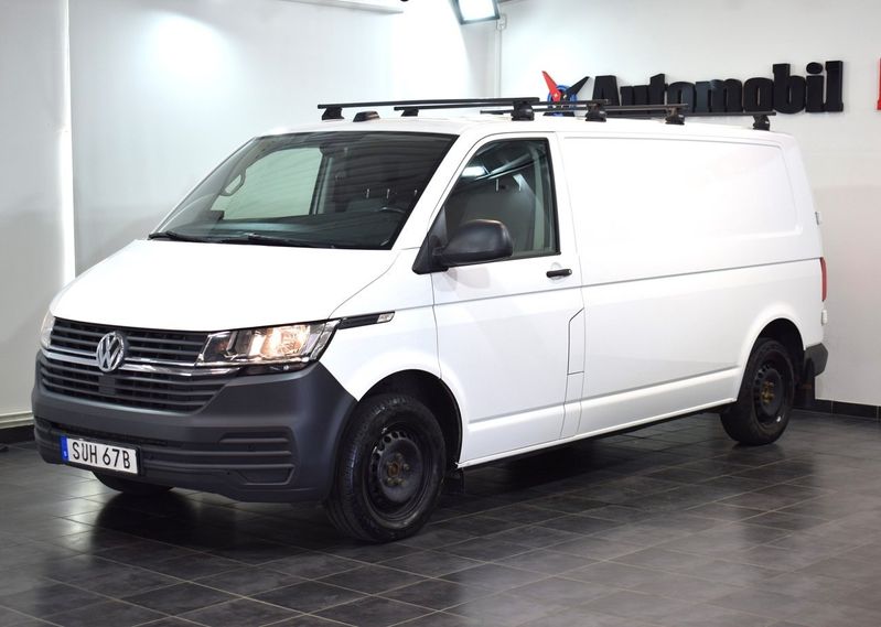 Volkswagen Transporter bild 3