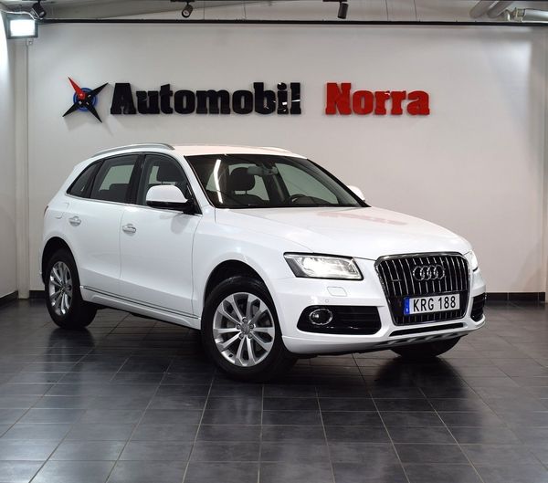 Audi Q5 2.0 TDI quattro S Tronic Design Drag/Webasto/Alcantara - 2015