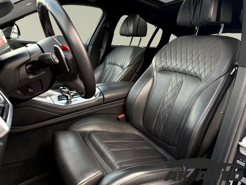 BMW X6 bild 7