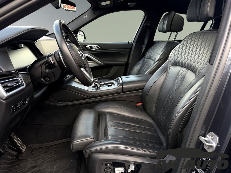 BMW X6 bild 6
