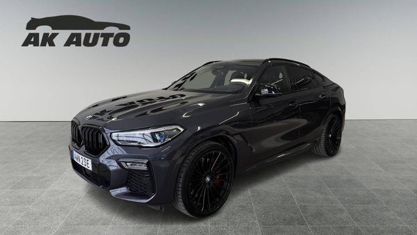 BMW X6 M50i Steptronic - 2020