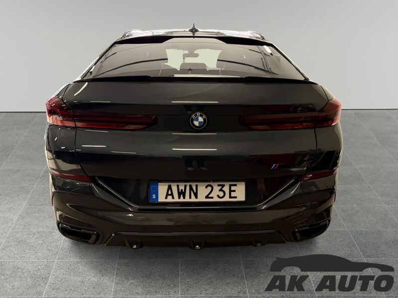 BMW X6 bild 4