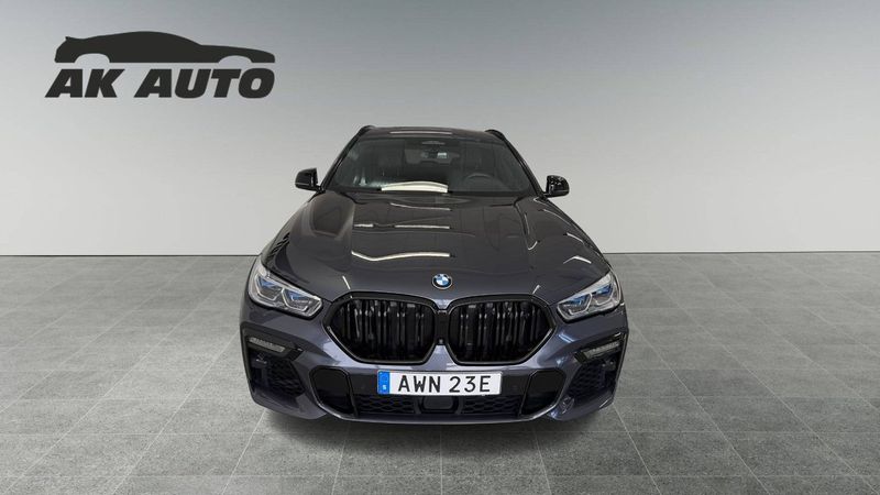 BMW X6 bild 2
