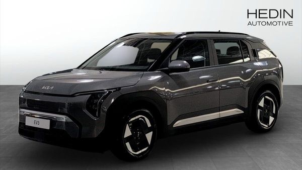Kia EV3 Long Range Privatleasing från 4995:- - 2025