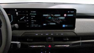 Kia EV3 bild 12