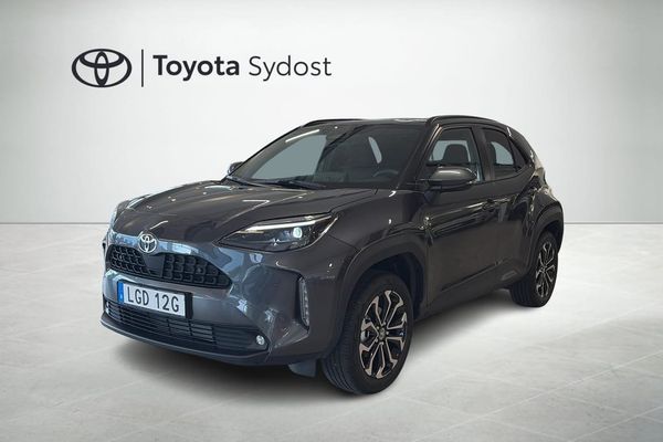 Toyota Yaris Cross Active Plus Säkerhetspaket Navigation... - 2026