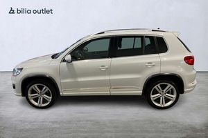 Volkswagen Tiguan bild 6