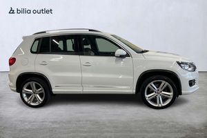 Volkswagen Tiguan bild 5