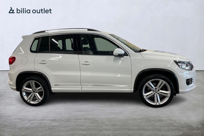 Volkswagen Tiguan bild 5