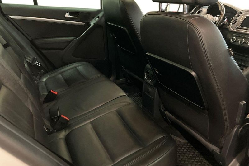 Volkswagen Tiguan bild 11
