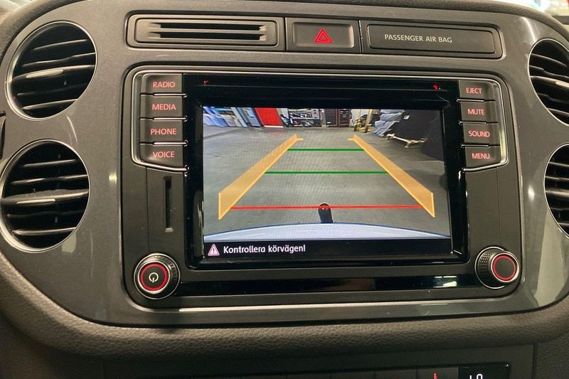 Volkswagen Tiguan bild 17