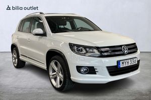 Volkswagen Tiguan bild 2