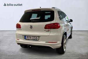 Volkswagen Tiguan bild 4