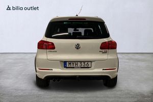 Volkswagen Tiguan bild 7