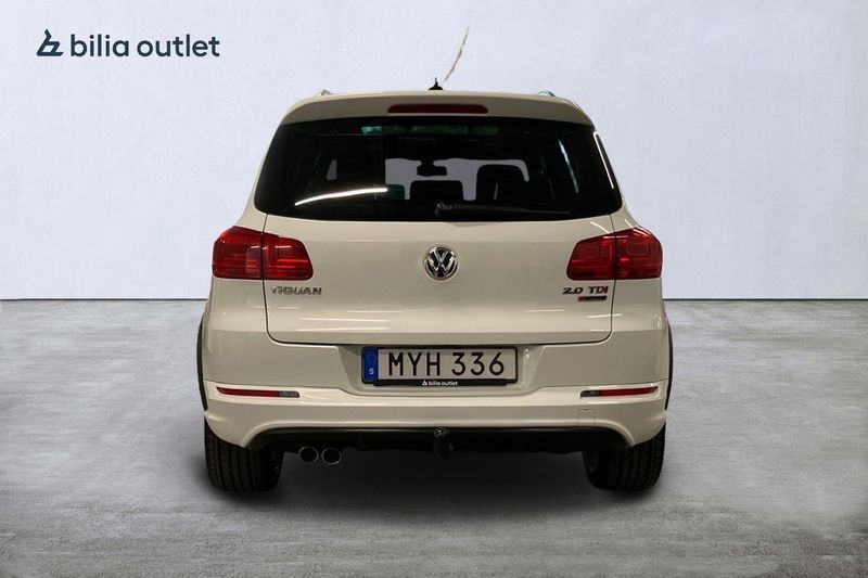 Volkswagen Tiguan bild 7