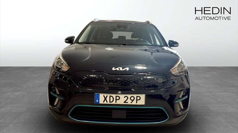 Kia e-Niro bild 8