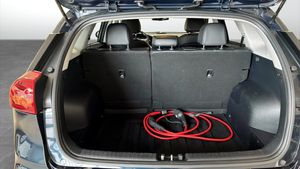 Kia e-Niro bild 10