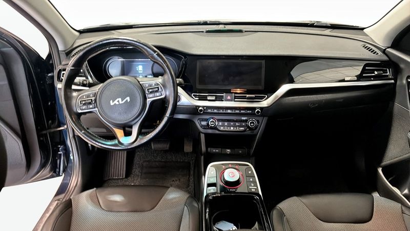 Kia e-Niro bild 4