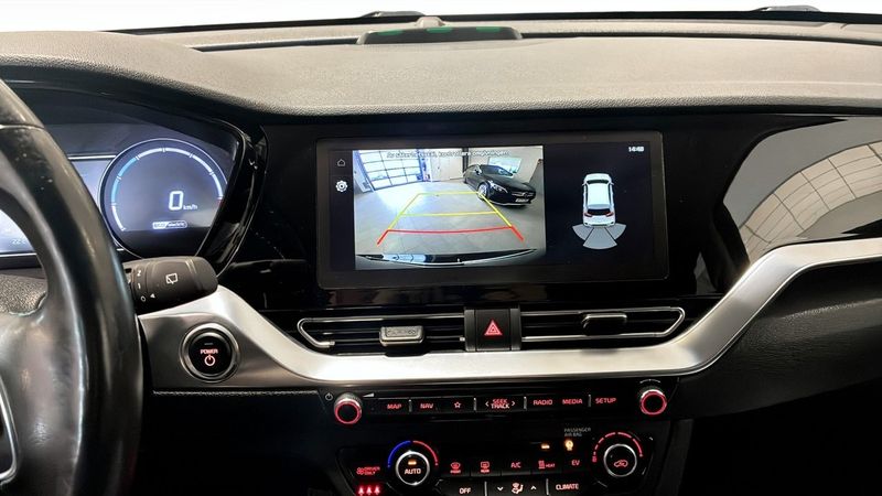 Kia e-Niro bild 12