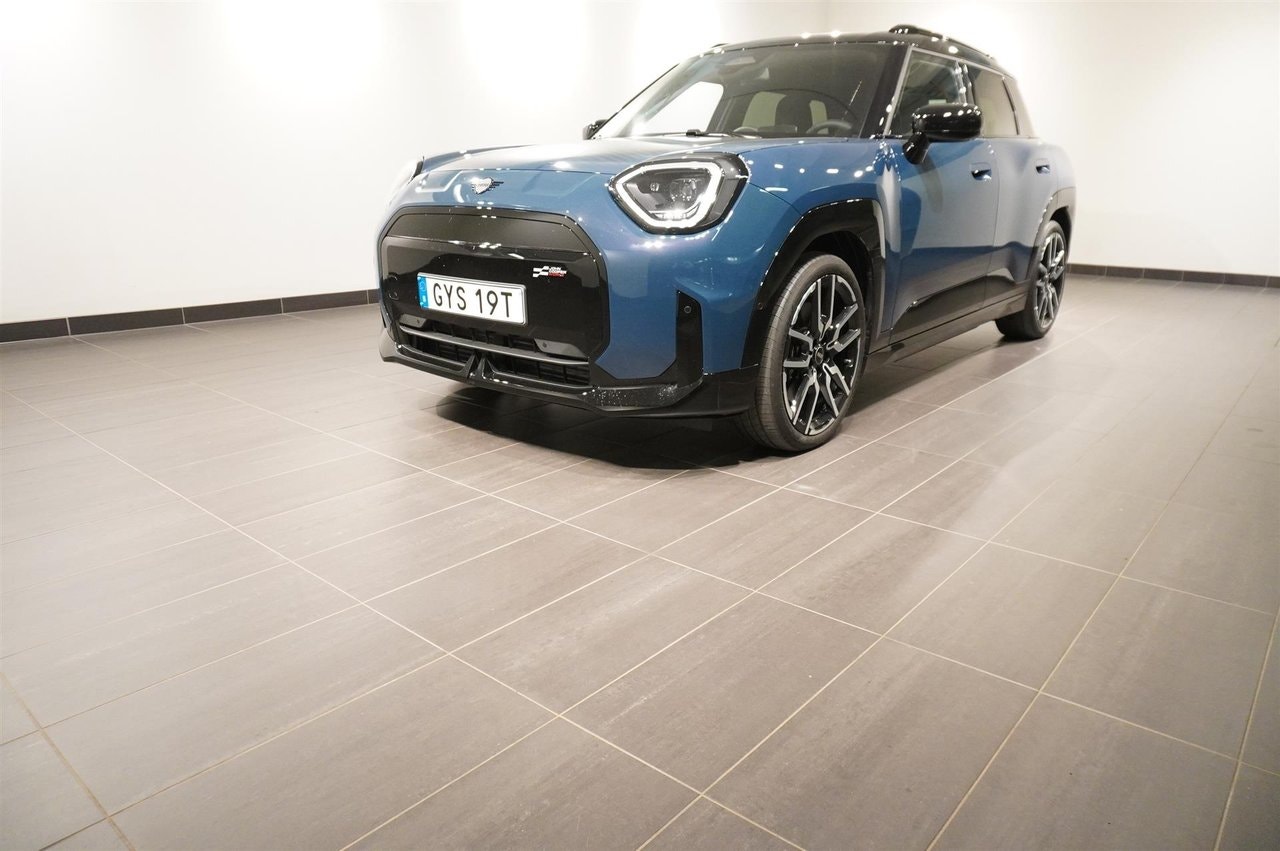 MINI Aceman