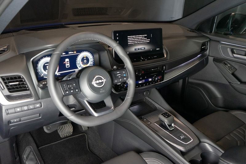 Nissan Qashqai bild 11