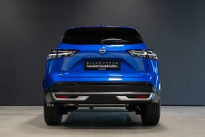 Nissan Qashqai bild 7