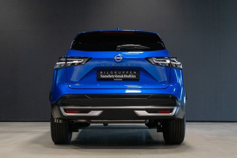 Nissan Qashqai bild 7