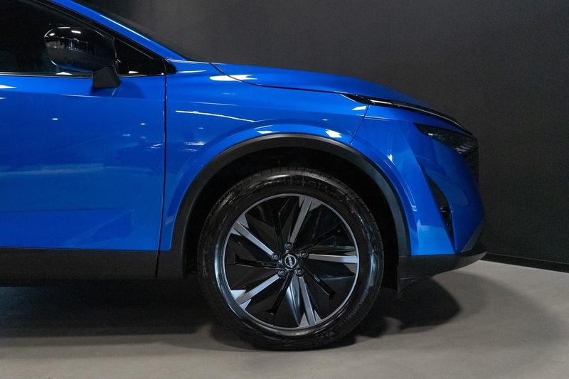 Nissan Qashqai bild 8