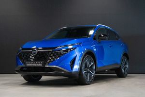 Nissan Qashqai bild 2