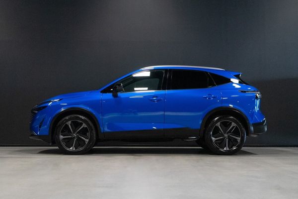 Nissan Qashqai 1.3 DIG-T MHEV Tekna / endast 15 mil - 2025