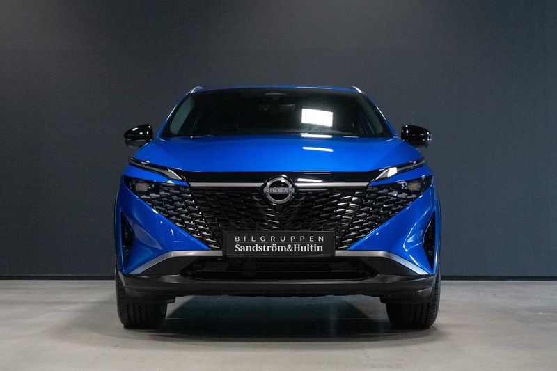 Nissan Qashqai bild 6
