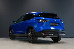 Nissan Qashqai bild 3