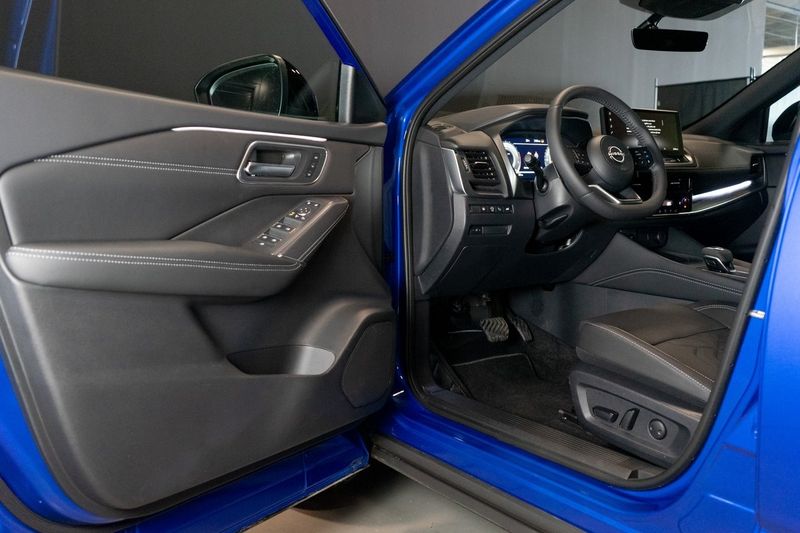 Nissan Qashqai bild 9
