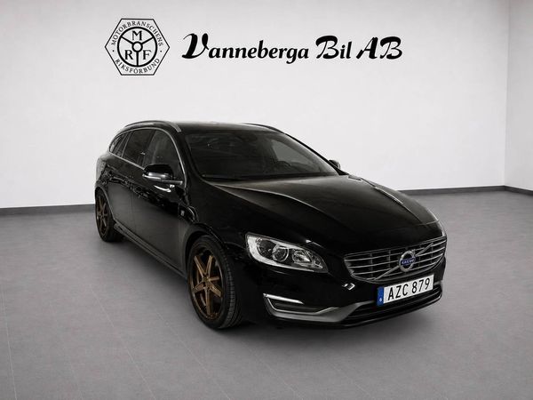 Volvo V60 D4 AWD Geartronic Ocean Race Business Edition Euro 5 - 2015