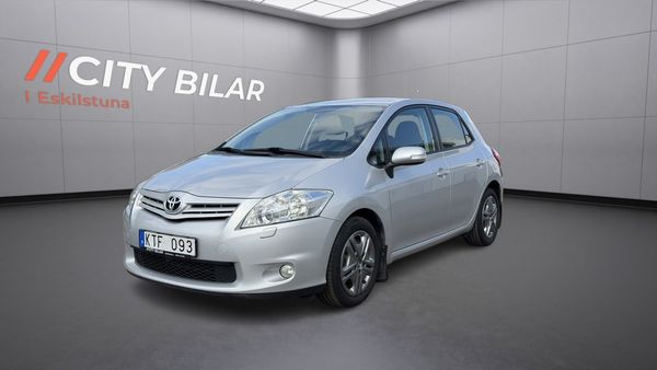 Toyota Auris 5-dörrar 1.6 Valvematic MultiMode Plus Euro 5 Dragkrok - 2010