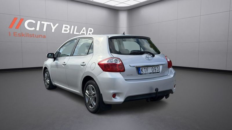 Toyota Auris bild 7