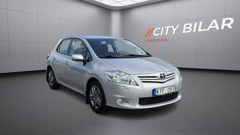 Toyota Auris bild 3