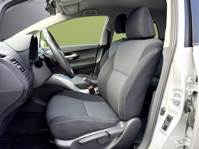 Toyota Auris bild 12