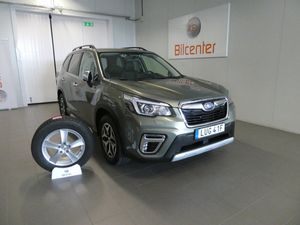 Subaru Forester bild 1