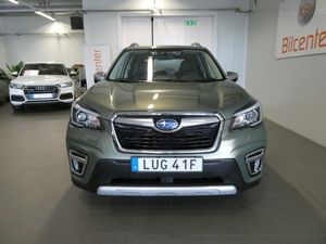 Subaru Forester bild 8